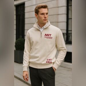 47 Brand Cream  100% Cotton Apparel for ✨✨Men